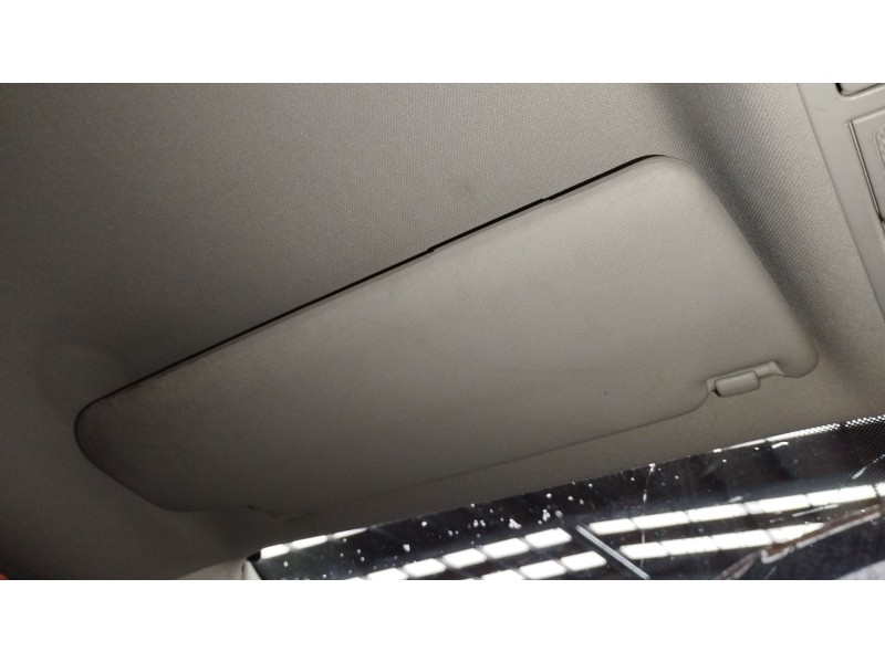 Recambio de parasol izquierdo para volkswagen passat b6 (3c2) 2.0 tdi 16v referencia OEM IAM   