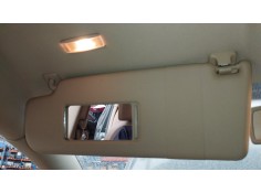 Recambio de parasol izquierdo para volkswagen passat b6 (3c2) 2.0 tdi referencia OEM IAM 1K0827551N   2