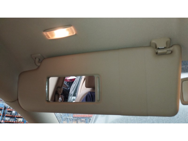 Recambio de parasol izquierdo para volkswagen passat b6 (3c2) 2.0 tdi referencia OEM IAM 1K0827551N  