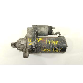 MOTOR ARRANQUE 02M911023A 0001125018