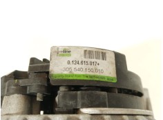 Recambio de alternador para dodge caliber 2.0 crd referencia OEM IAM 5033757AB 0124615017  2
