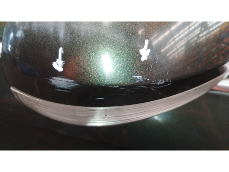 Recambio de retrovisor derecho para volkswagen passat b6 (3c2) 2.0 tdi referencia OEM IAM 3C1857508CM  