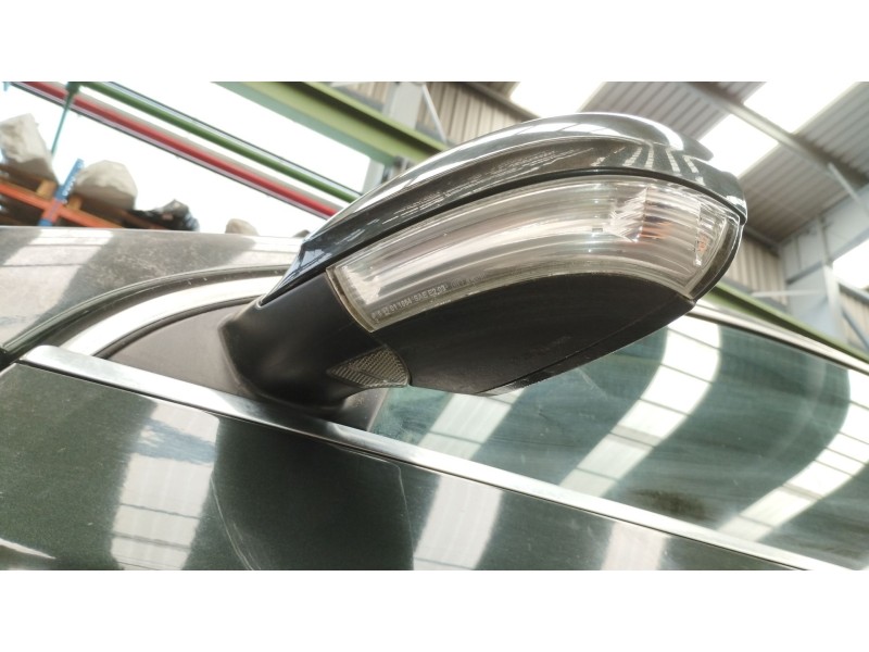 Recambio de retrovisor izquierdo para volkswagen passat b6 (3c2) 2.0 tdi referencia OEM IAM 3C1857507DM  
