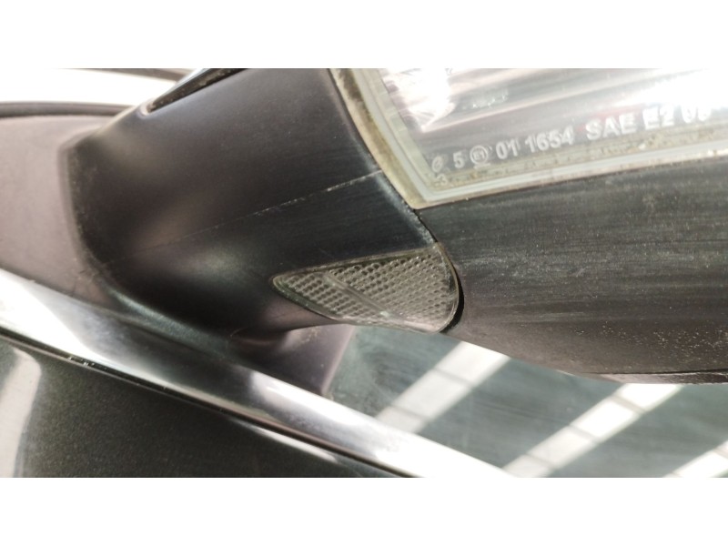 Recambio de retrovisor izquierdo para volkswagen passat b6 (3c2) 2.0 tdi referencia OEM IAM 3C1857507DM  