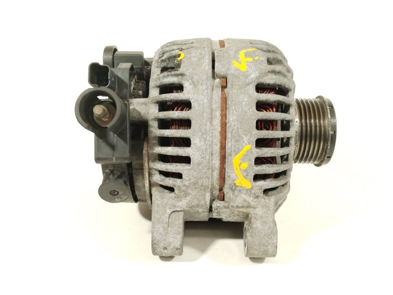 Recambio de alternador para peugeot 307 cc (3b) 2.0 hdi 135 referencia OEM IAM 9646321880 0124525035 
