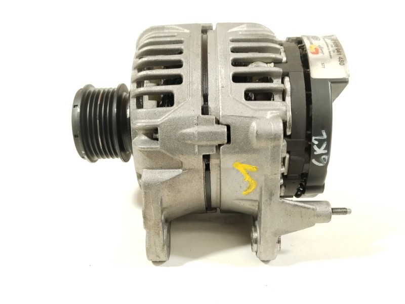 Recambio de alternador para seat ibiza ii (6k1) 1.9 tdi referencia OEM IAM 0986041480 038903018P 0986XL4600