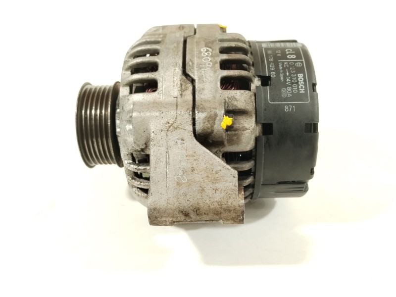 Recambio de alternador para citroën xsara (n1) 1.9 td referencia OEM IAM 9617842980 0123310010 