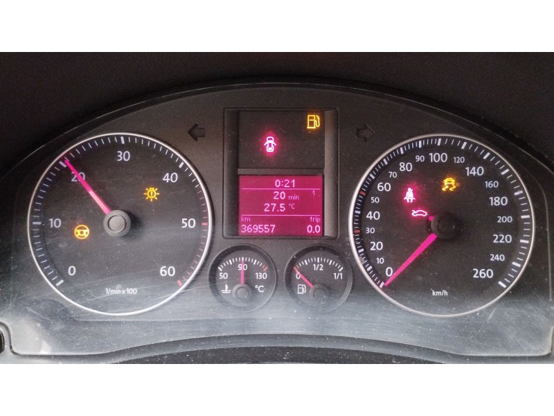 Recambio de cuadro instrumentos para volkswagen golf v (1k1) 1.4 16v referencia OEM IAM 1K0920864B  