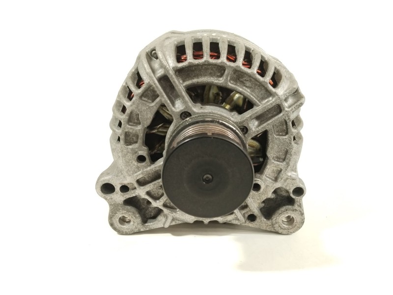 Recambio de alternador para audi a4 b8 (8k2) 2.0 tdi referencia OEM IAM 03G903016E 0124525114 