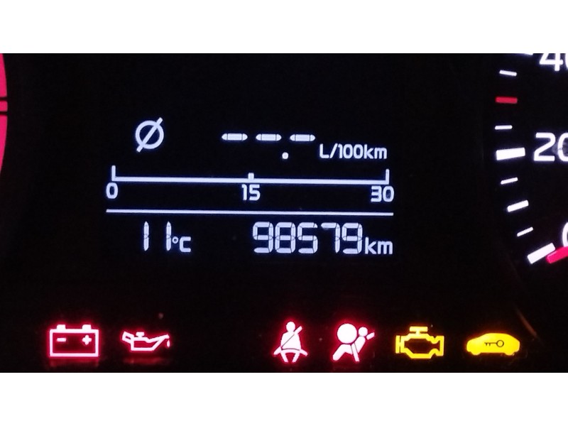 Recambio de cuadro instrumentos para kia stonic (yb) 1.0 t-gdi referencia OEM IAM 94003H8900  