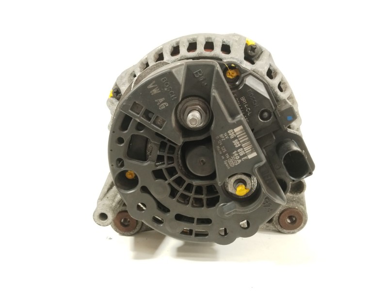 Recambio de alternador para audi a4 b8 (8k2) 2.0 tdi referencia OEM IAM 03G903016E 0124525114 