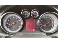 Recambio de cuadro instrumentos para opel astra j sports tourer (p10) 1.4 turbo (35) referencia OEM IAM 13460583  