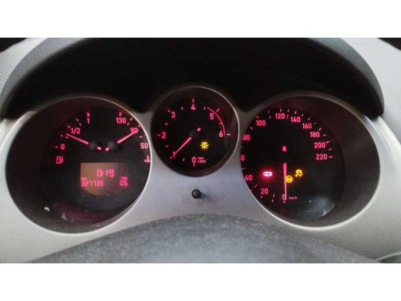Recambio de cuadro instrumentos para seat toledo iii (5p2) 1.9 tdi referencia OEM IAM   