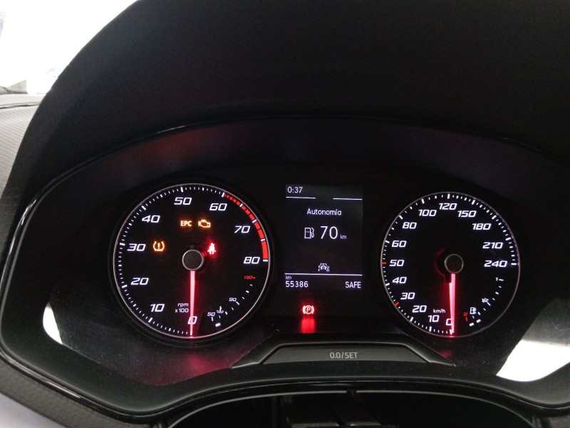 Recambio de cuadro instrumentos para seat ibiza v (kj1, kjg) 1.0 tsi referencia OEM IAM 6F0920740D  