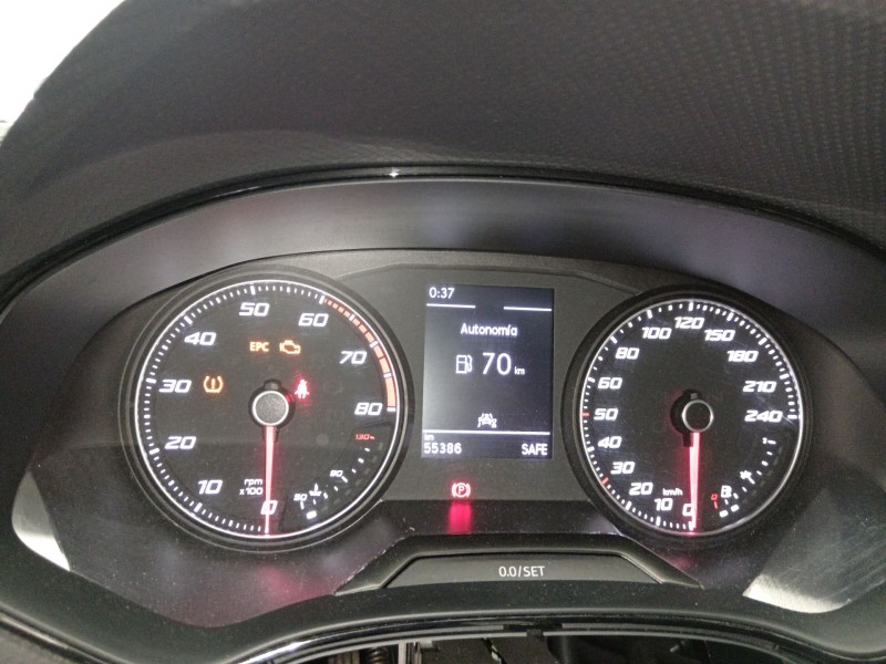 Recambio de cuadro instrumentos para seat ibiza v (kj1, kjg) 1.0 tsi referencia OEM IAM 6F0920740D  