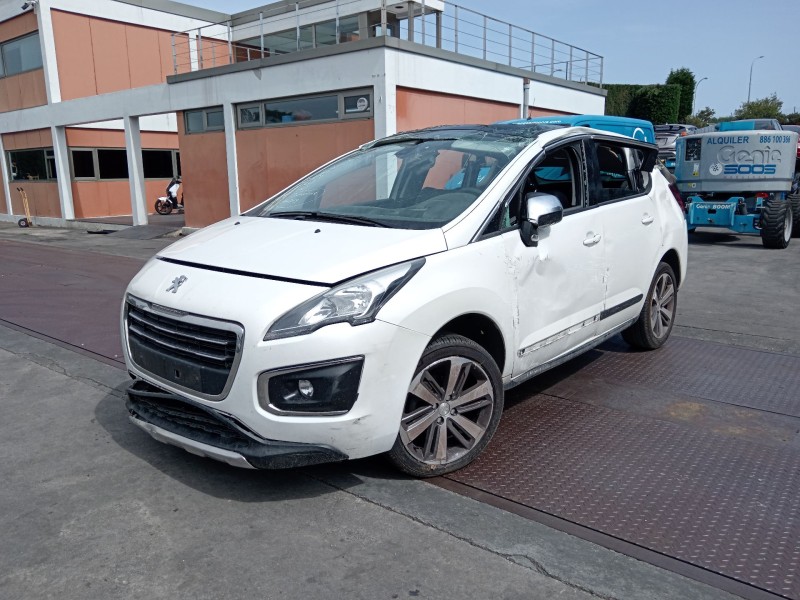peugeot 3008 i monospace (0u_) del año 2014