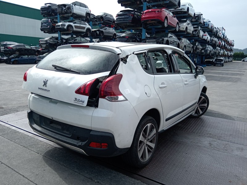 peugeot 3008 i monospace (0u_) del año 2014