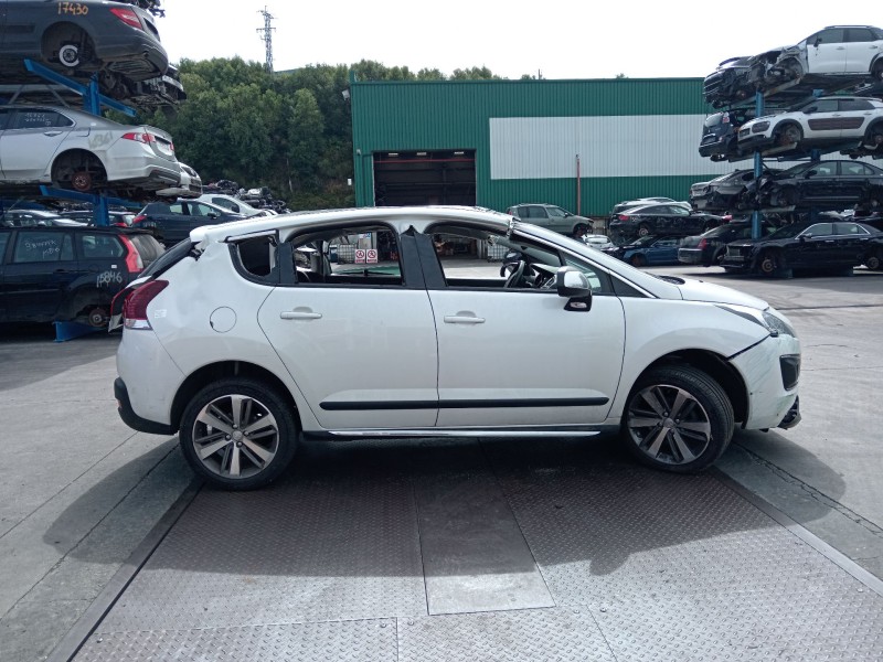 peugeot 3008 i monospace (0u_) del año 2014