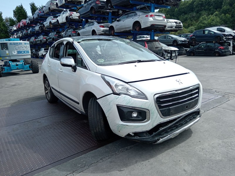 peugeot 3008 i monospace (0u_) del año 2014