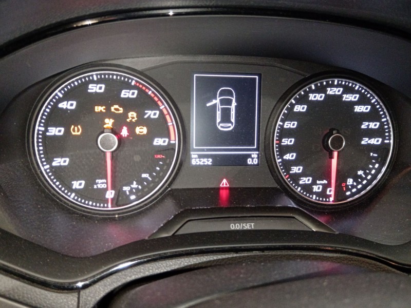 Recambio de cuadro instrumentos para seat ibiza v (kj1, kjg) 1.0 tsi referencia OEM IAM   