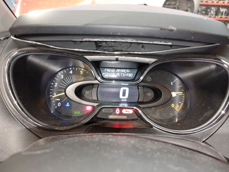 Recambio de cuadro instrumentos para renault captur i (j5_, h5_) 1.5 dci 90 referencia OEM IAM   