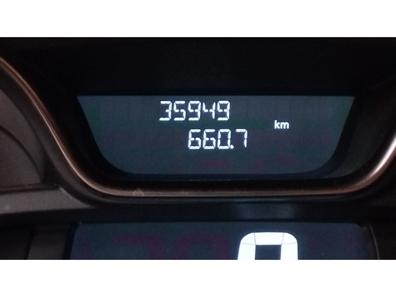 Recambio de cuadro instrumentos para renault captur i (j5_, h5_) 0.9 tce 90 referencia OEM IAM   