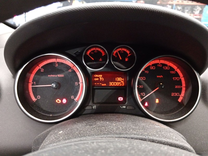 Recambio de cuadro instrumentos para peugeot 308 i (4a_, 4c_) 1.6 hdi referencia OEM IAM 9806132480  
