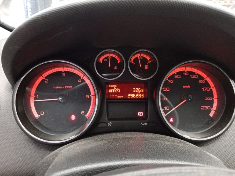 Recambio de cuadro instrumentos para peugeot 308 i (4a_, 4c_) 1.6 hdi referencia OEM IAM   
