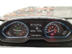 Recambio de cuadro instrumentos para peugeot 2008 i (cu_) 1.2 thp 110 / puretech 110 referencia OEM IAM 9822703680  
