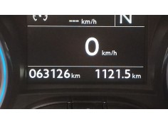 Recambio de cuadro instrumentos para peugeot 2008 i (cu_) 1.2 thp 110 / puretech 110 referencia OEM IAM 9822703680   2