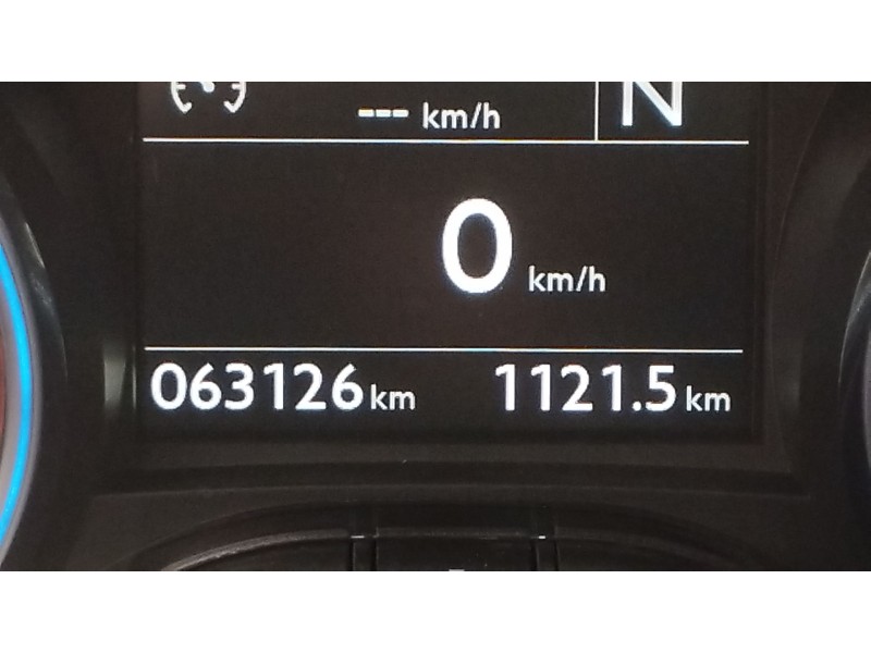 Recambio de cuadro instrumentos para peugeot 2008 i (cu_) 1.2 thp 110 / puretech 110 referencia OEM IAM 9822703680  