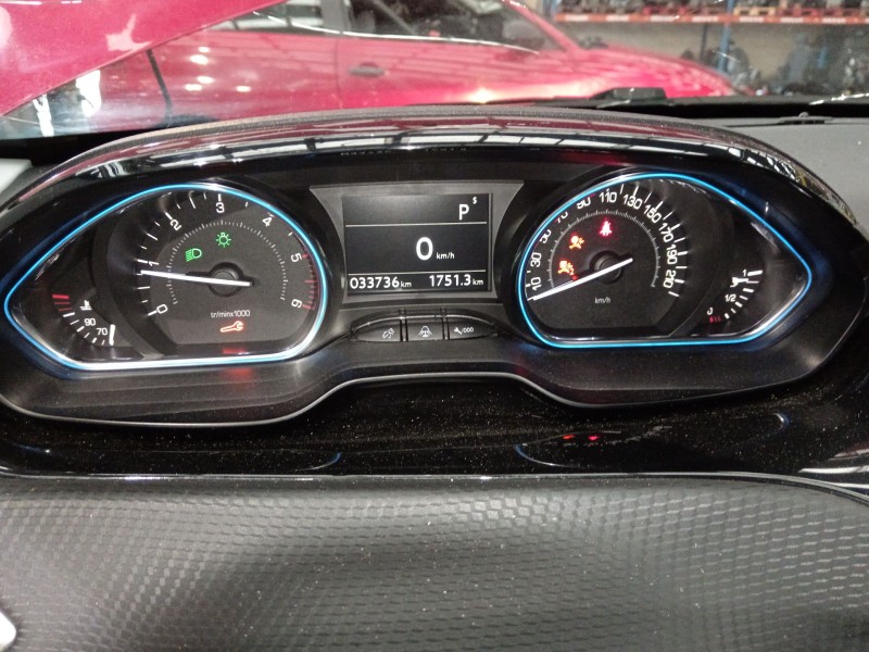 Recambio de cuadro instrumentos para peugeot 2008 i (cu_) 1.5 bluehdi 120 referencia OEM IAM   