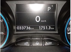 Recambio de cuadro instrumentos para peugeot 2008 i (cu_) 1.5 bluehdi 120 referencia OEM IAM    2