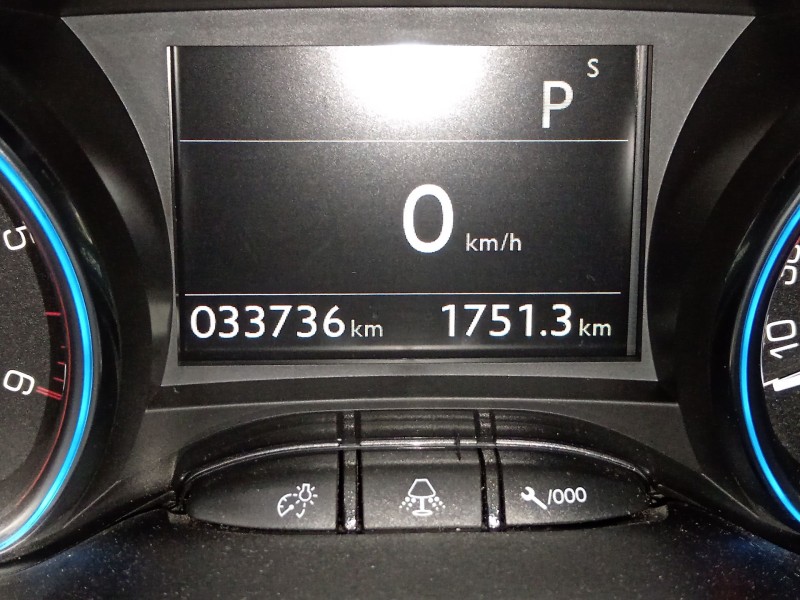 Recambio de cuadro instrumentos para peugeot 2008 i (cu_) 1.5 bluehdi 120 referencia OEM IAM   