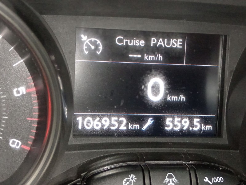 Recambio de cuadro instrumentos para peugeot 2008 i (cu_) 1.6 bluehdi 120 referencia OEM IAM   