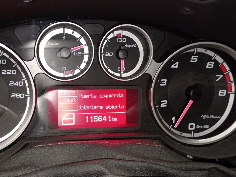 Recambio de motor completo para alfa romeo mito (955_) 1.4 multiair (955axl1b) referencia OEM IAM 955A6000  