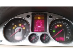 Recambio de cuadro instrumentos para volkswagen passat b6 (3c2) 2.0 tdi referencia OEM IAM 3C0920871E  