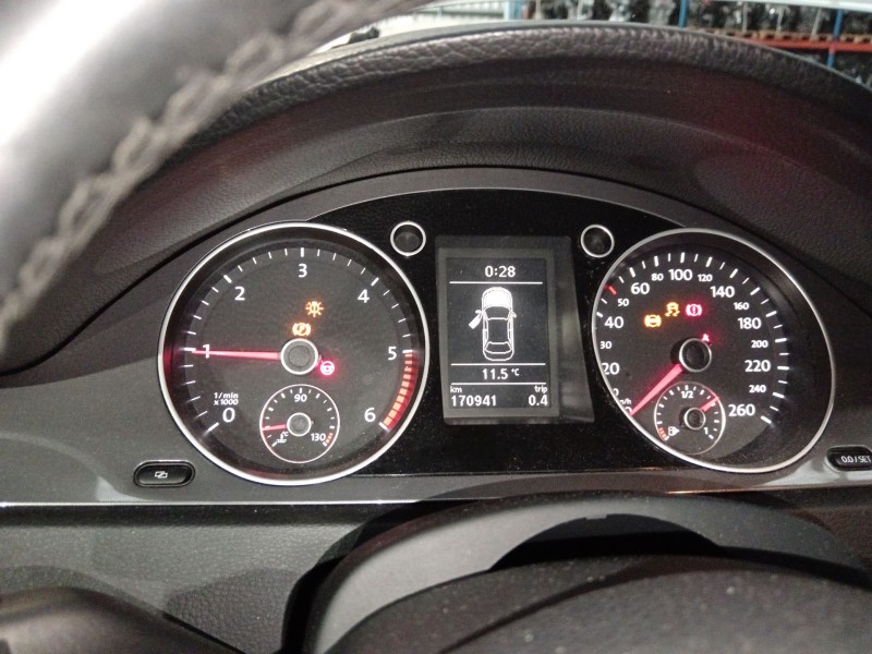 Recambio de cuadro instrumentos para volkswagen passat b6 (3c2) 2.0 tdi 16v referencia OEM IAM   
