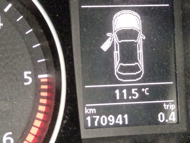 Recambio de cuadro instrumentos para volkswagen passat b6 (3c2) 2.0 tdi 16v referencia OEM IAM   
