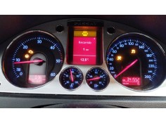 Recambio de cuadro instrumentos para volkswagen passat b6 (3c2) 2.0 tdi 16v referencia OEM IAM   