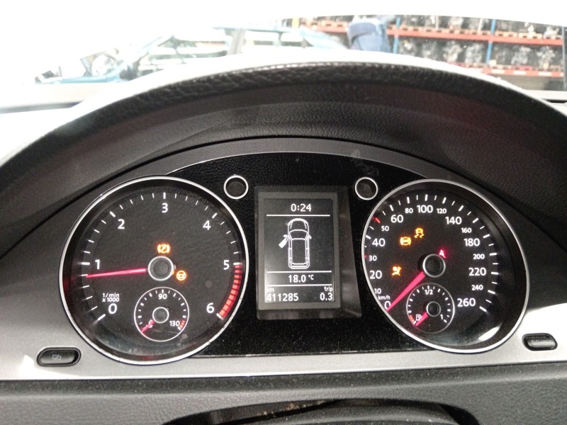 Recambio de cuadro instrumentos para volkswagen passat b6 (3c2) 2.0 tdi 16v referencia OEM IAM   