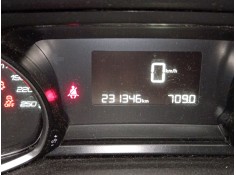 Recambio de cuadro instrumentos para peugeot 308 sw ii (lc_, lj_, lr_, lx_, l4_) 1.6 bluehdi 120 referencia OEM IAM    2