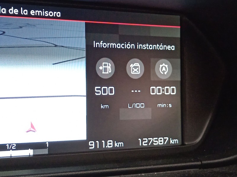Recambio de cuadro instrumentos para citroën c4 picasso ii 1.2 thp 130 referencia OEM IAM 9828380580  
