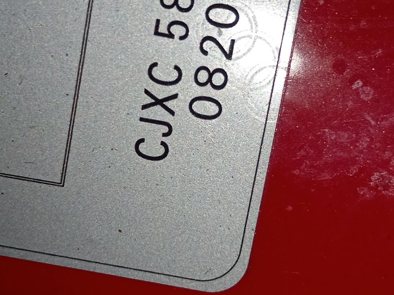 Recambio de motor completo para audi a3 sportback (8va, 8vf) s3 quattro referencia OEM IAM CJXC  