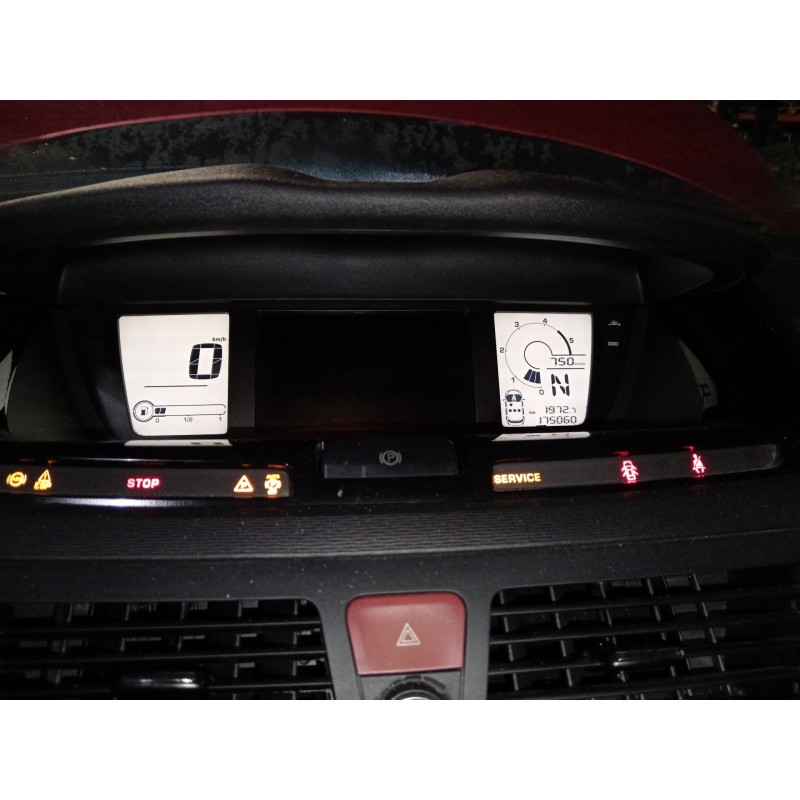 Recambio de cuadro instrumentos para citroën c4 grand picasso i (ua_) 1.6 hdi 110 referencia OEM IAM   