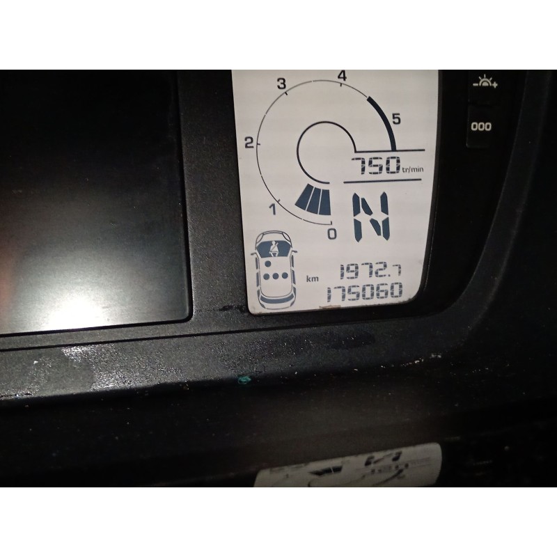 Recambio de cuadro instrumentos para citroën c4 grand picasso i (ua_) 1.6 hdi 110 referencia OEM IAM   