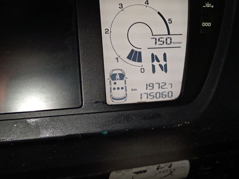 Recambio de cuadro instrumentos para citroën c4 grand picasso i (ua_) 1.6 hdi 110 referencia OEM IAM   