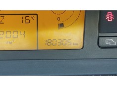 Recambio de cuadro instrumentos para citroën c4 picasso i monospace (ud_) 2.0 hdi 138 referencia OEM IAM    2