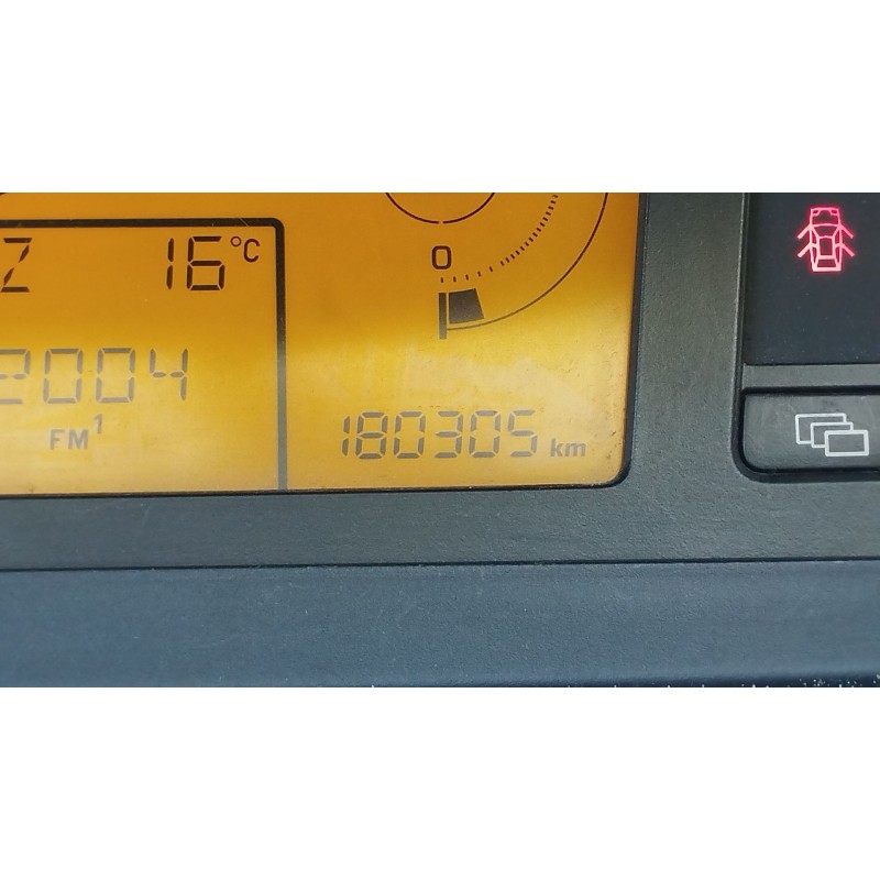 Recambio de cuadro instrumentos para citroën c4 picasso i monospace (ud_) 2.0 hdi 138 referencia OEM IAM   