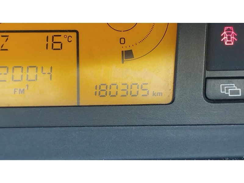 Recambio de cuadro instrumentos para citroën c4 picasso i monospace (ud_) 2.0 hdi 138 referencia OEM IAM   